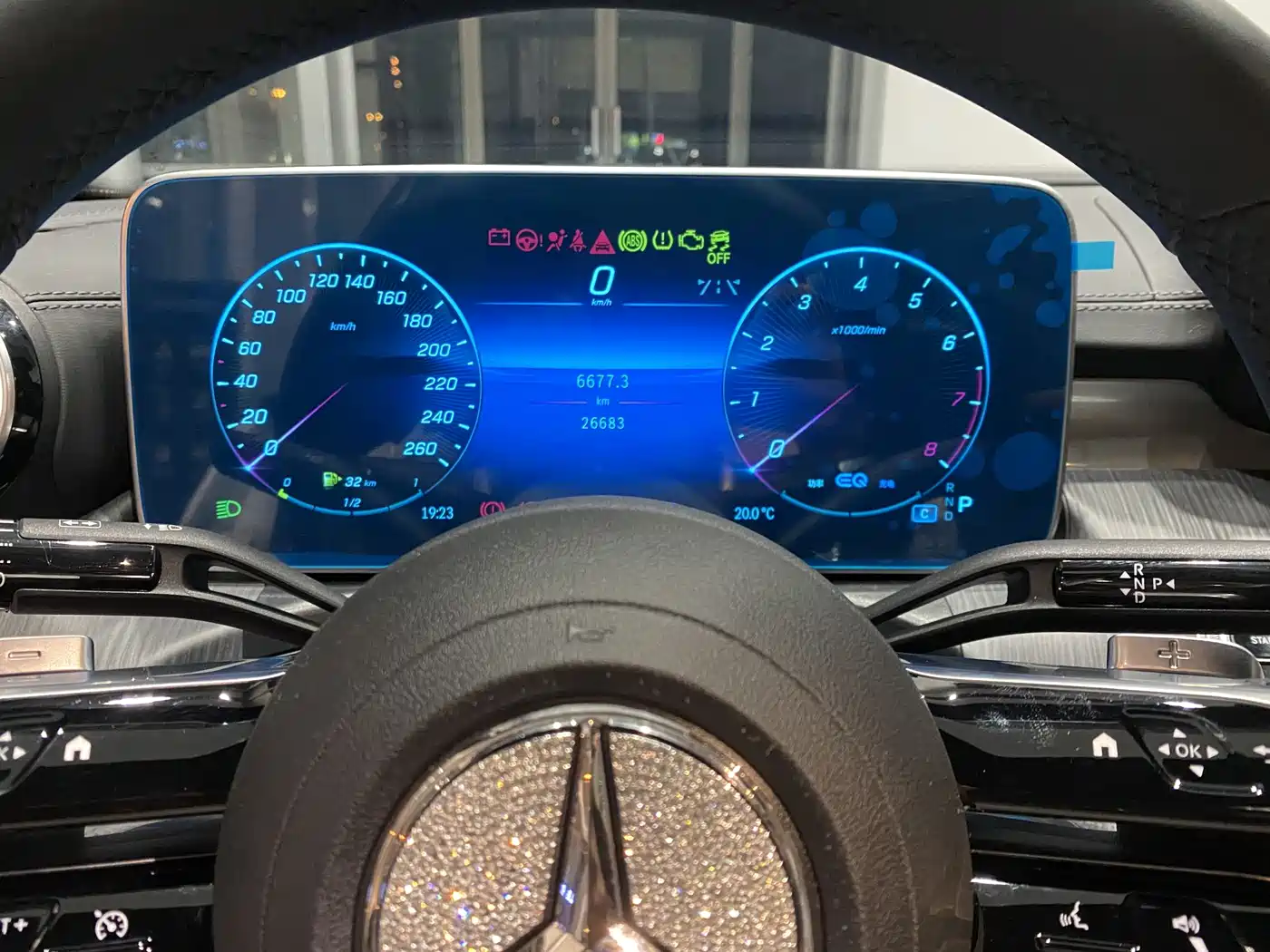 Mercedes-Benz C-Class 2022 Facelift C 260 L Night Edition Sport фото 5