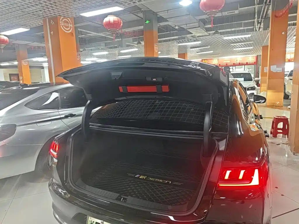 BYD Han 2020 2020 DM AWD Performance Luxury Edition