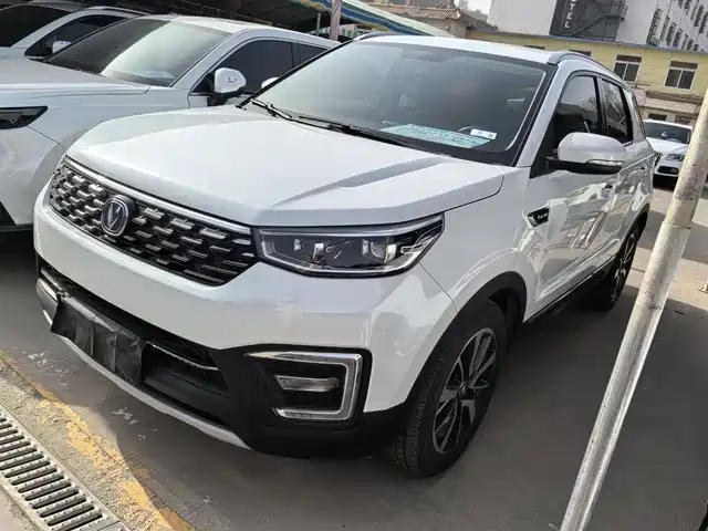 CHANGAN CS55