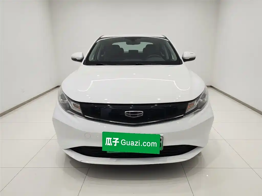 Geely Emgrand New Energy 2021 2021 EV Pro Ride-hailing Edition