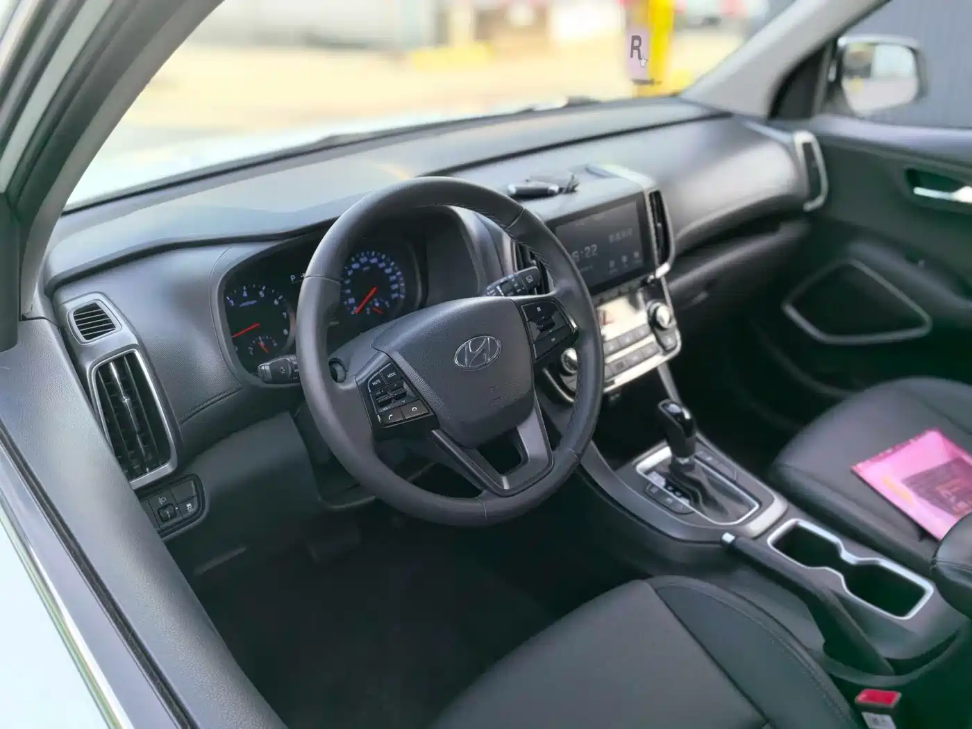 Hyundai Beijing Hyundai ix35 2020 2.0L Automatic 2WD Zhiyong·Changxiang Edition фото 8