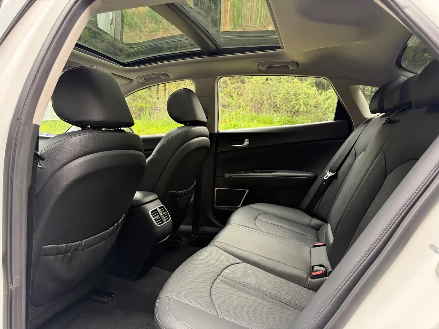 Kia K5 2016 1.6T Automatic LUX фото 8