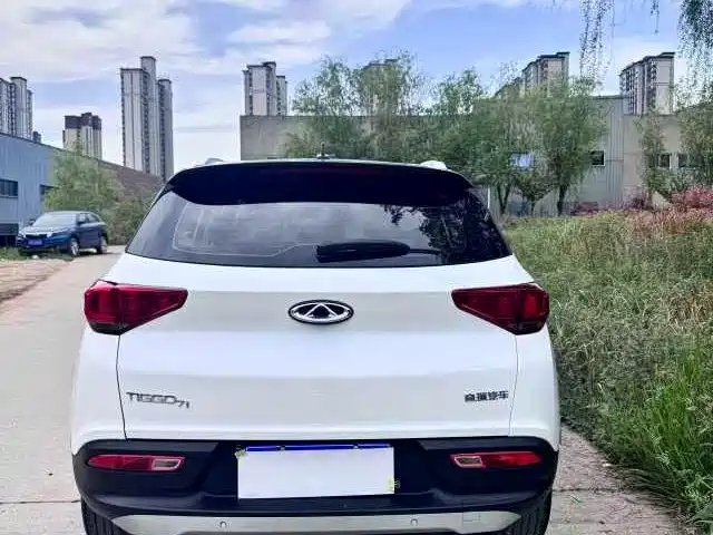 Chery Tiggo 7 2019 2019 7i 1.5T Automatic Smart Edition (China VI)