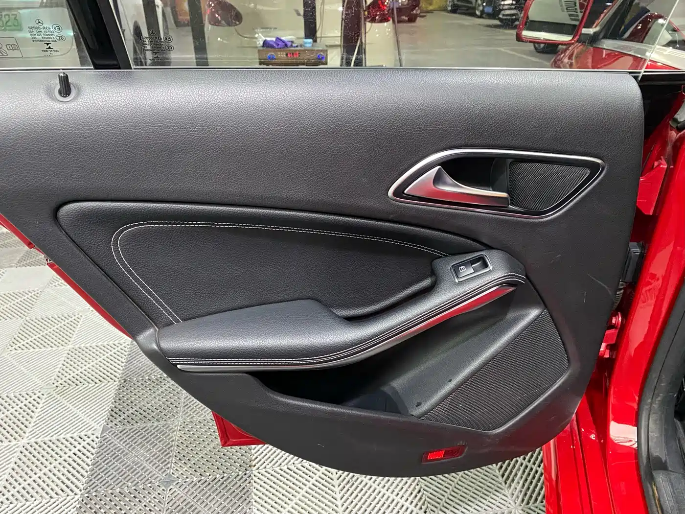 Mercedes-Benz CLA (Import) 2017 Facelift CLA 200 Style фото 13