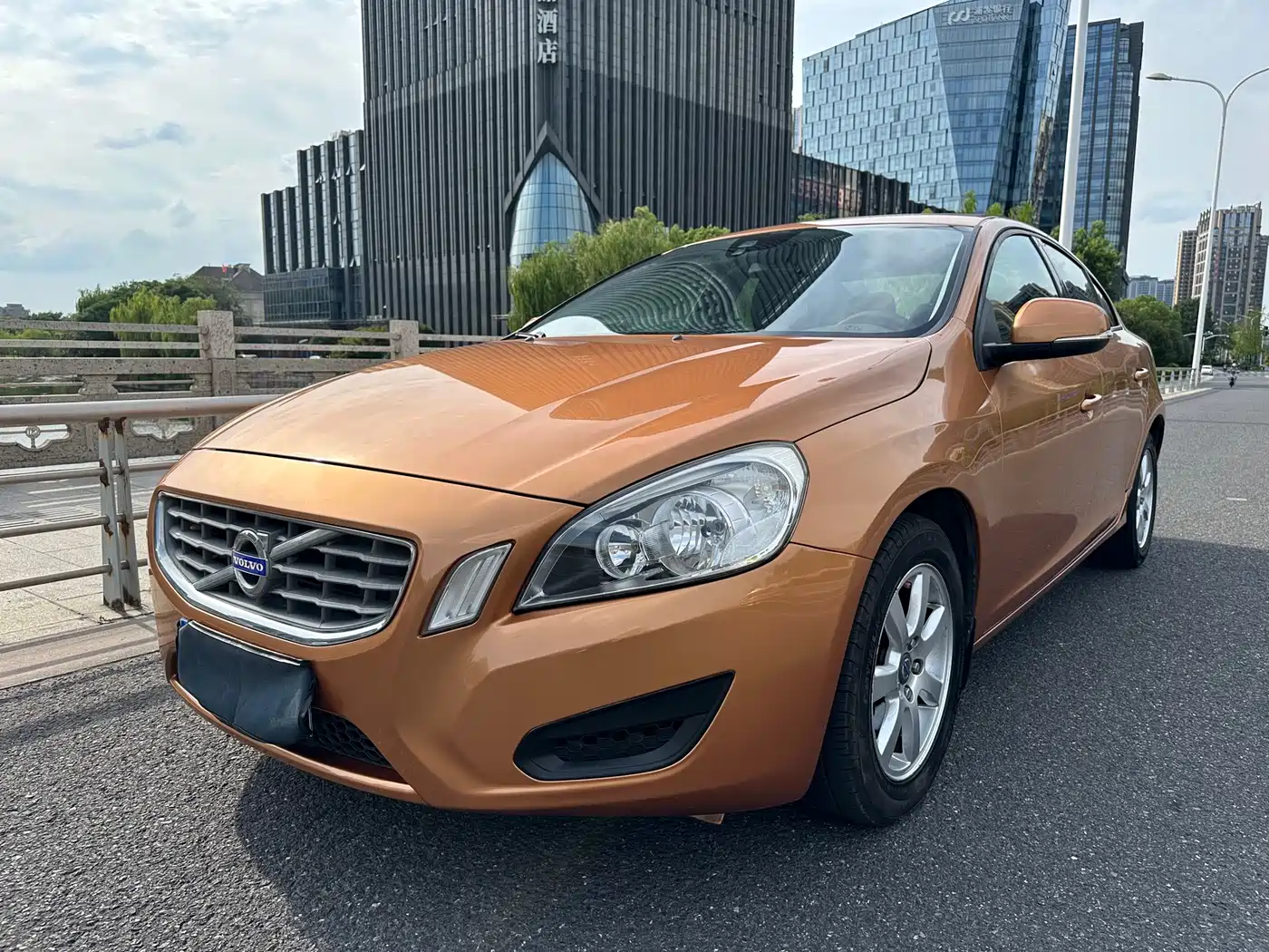 Volvo S60 (Import) 2012 2012 1.6T DRIVe Trend Edition