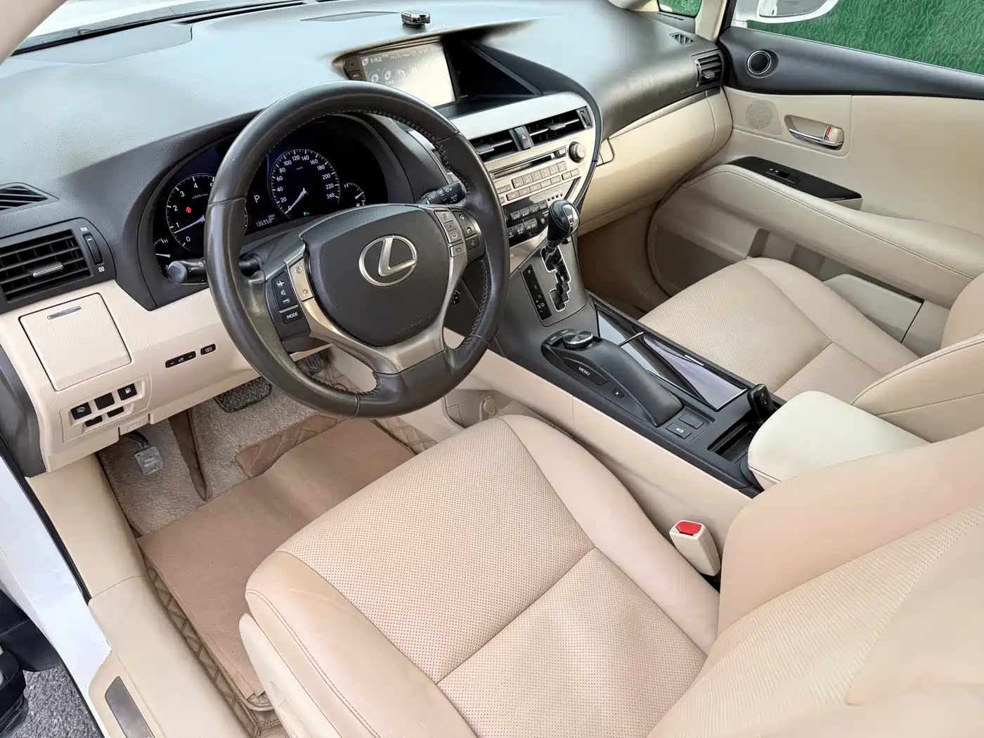 Lexus RX Classic 2013 270 Elite фото 7