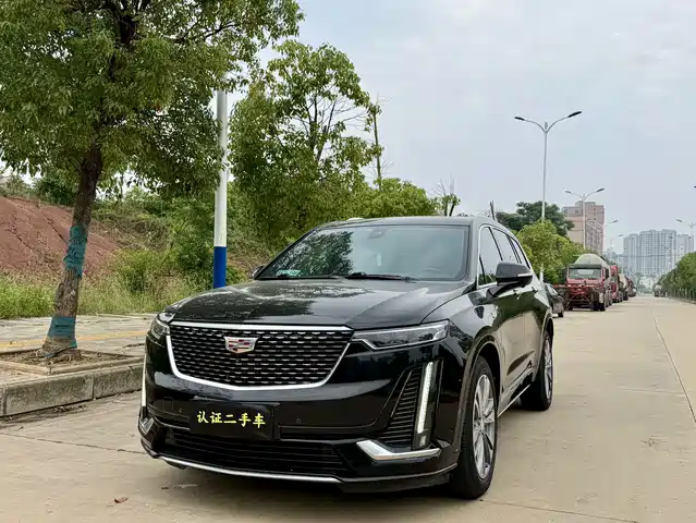 Cadillac Cadillac XT6 2020 28T 6-Seater 4WD Leading Sport Model