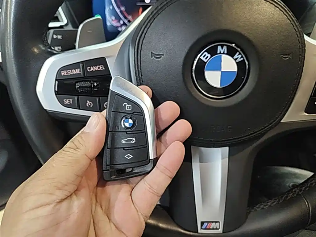 BMW X3 2022 xDrive30i Leading M Night Package фото 17