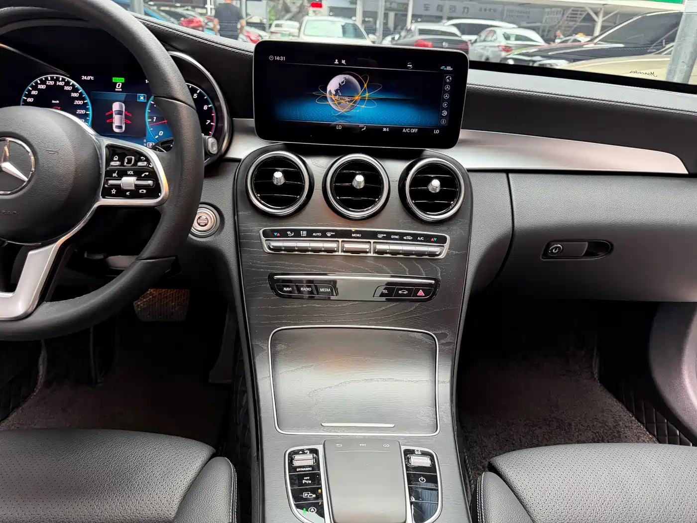 Mercedes-Benz C-Class 2019 Facelift C 260 L Sport фото 17