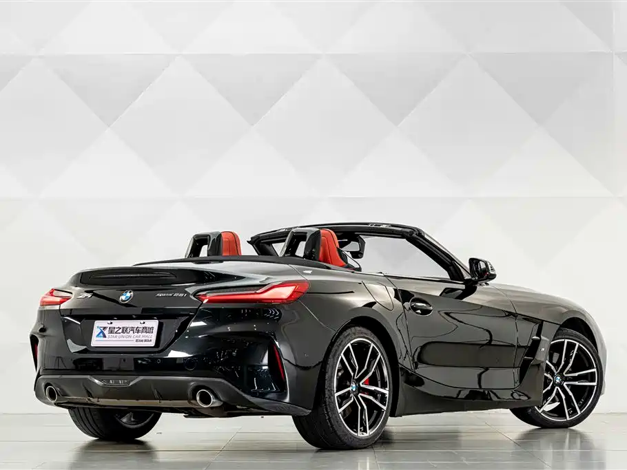 BMW Z4 2022 2022 sDrive 25i M Sport Package