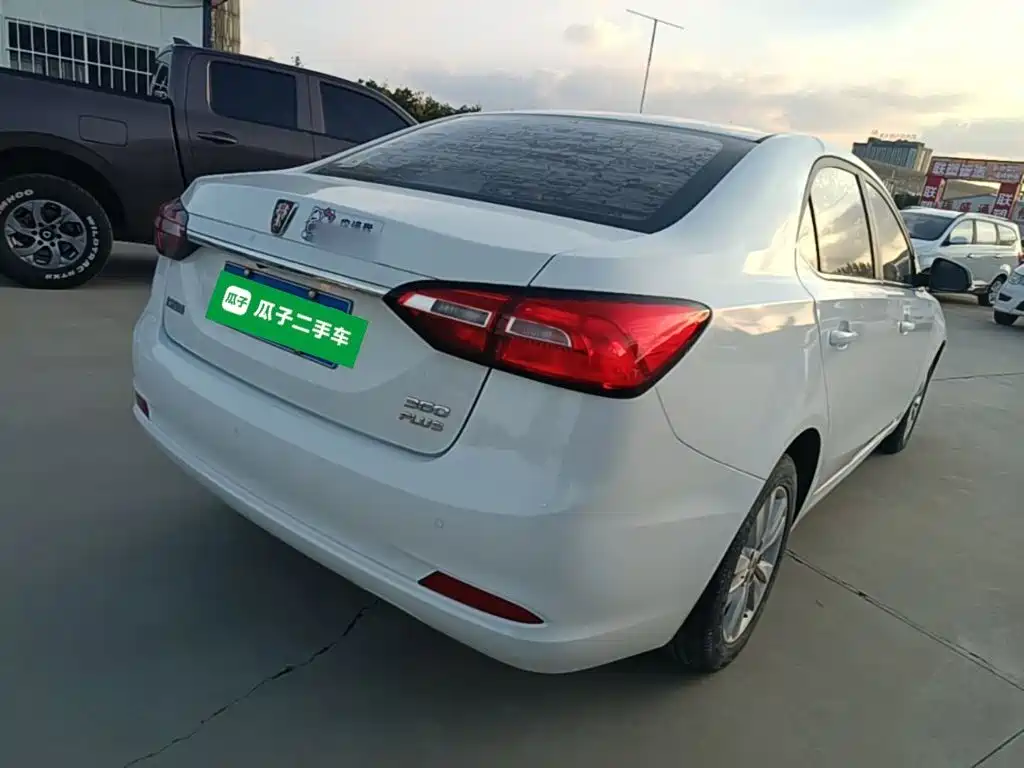 Roewe 360 2018 2018 PLUS 1.5L Automatic Exclusive Edition