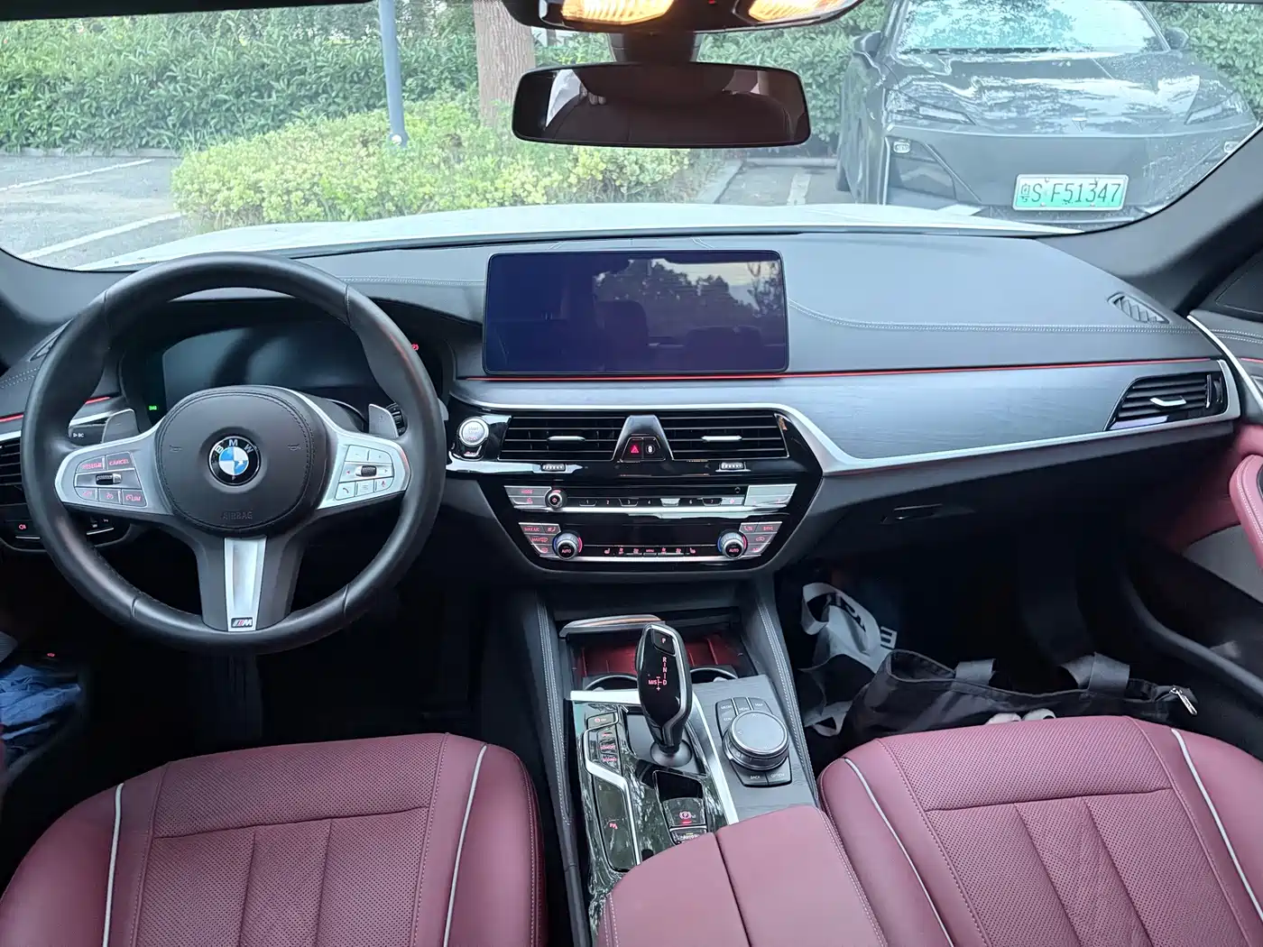 BMW 5 Series, миниатюра 6