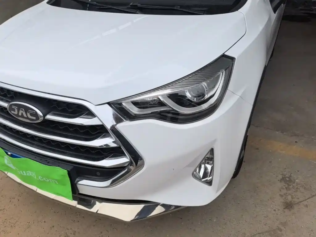 JAC Refine S3 2017 2017 1.5L Manual Luxury Smart