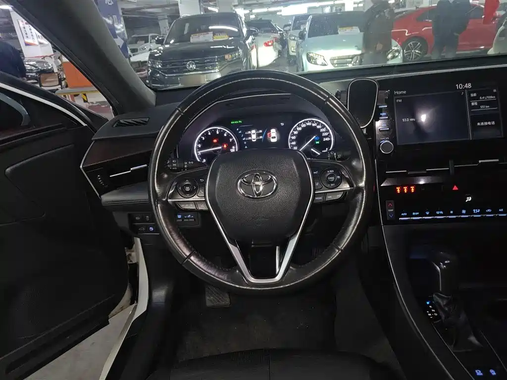 Toyota Avalon 2019 2.0L XLE Premium Edition (China VI) фото 10