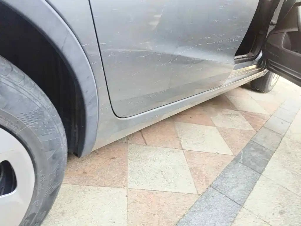 2021 Baojun 310W