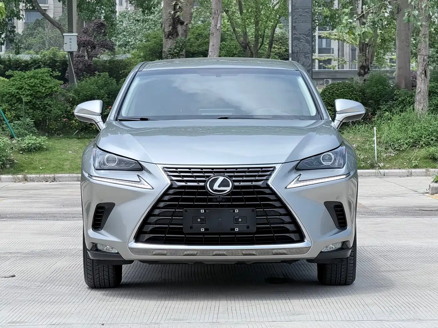 Lexus NX 2018 Model 200 FWD Fengxing Edition China V фото 2