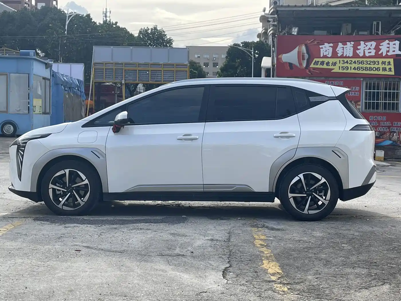 Aion Y 2025 2025 Model Plus 510 Smart Enjoy