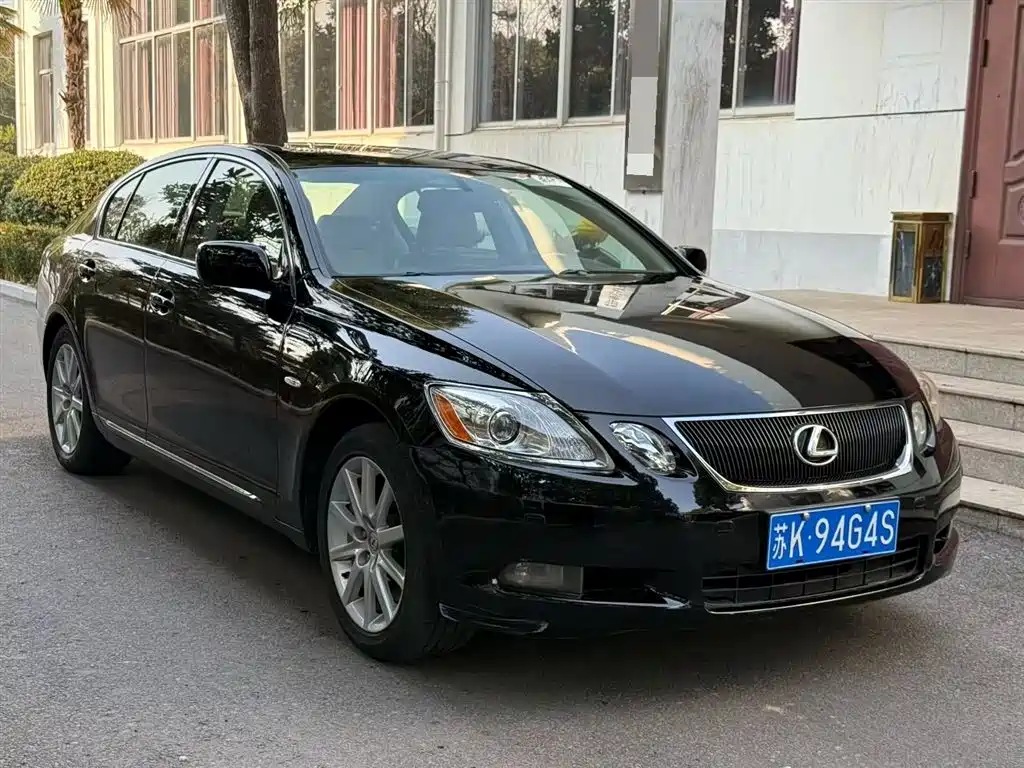 Lexus GS 2007 2005 300