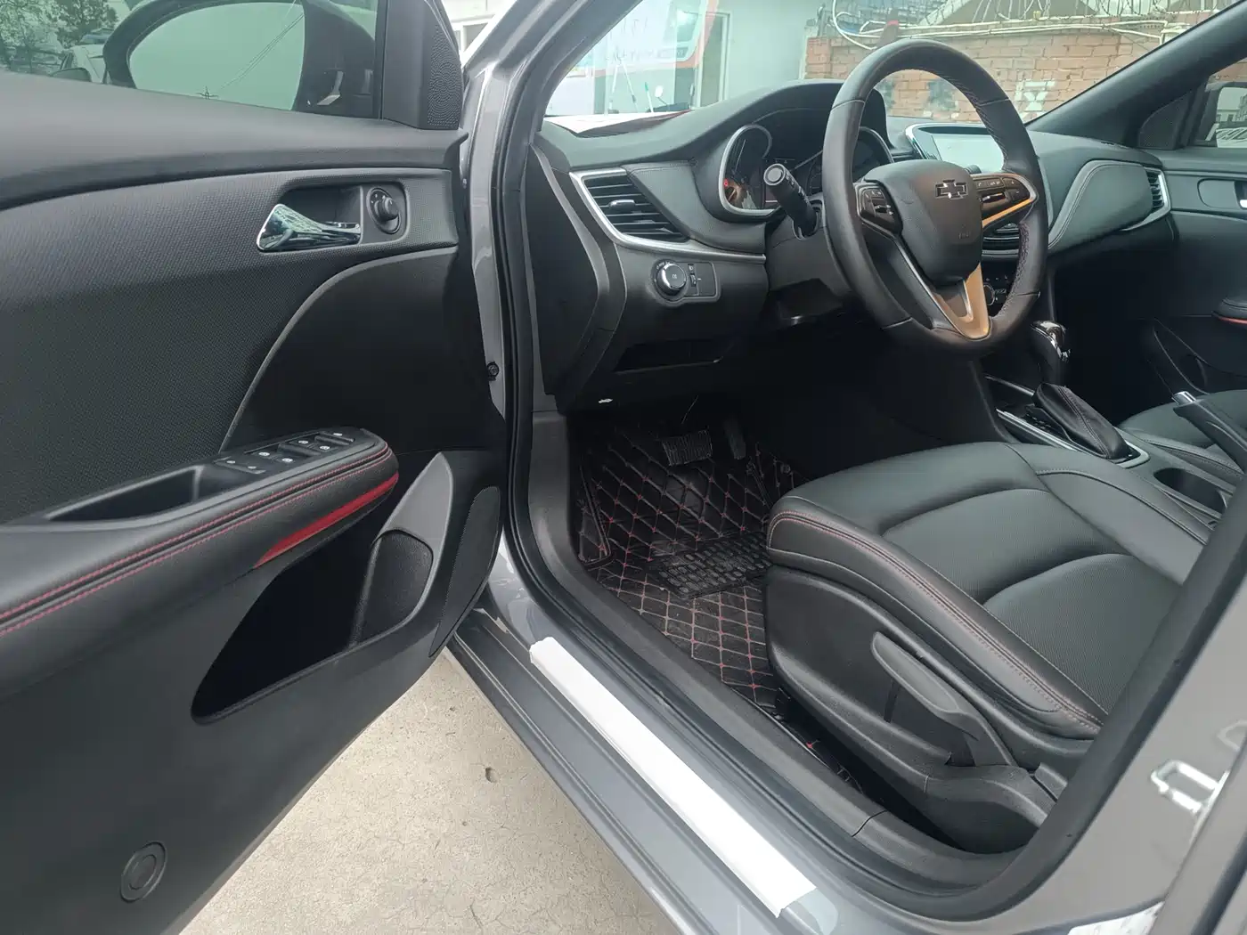 Chevrolet Monza 2020 Mild Hybrid RS 330T Automatic Smooth Edition фото 4