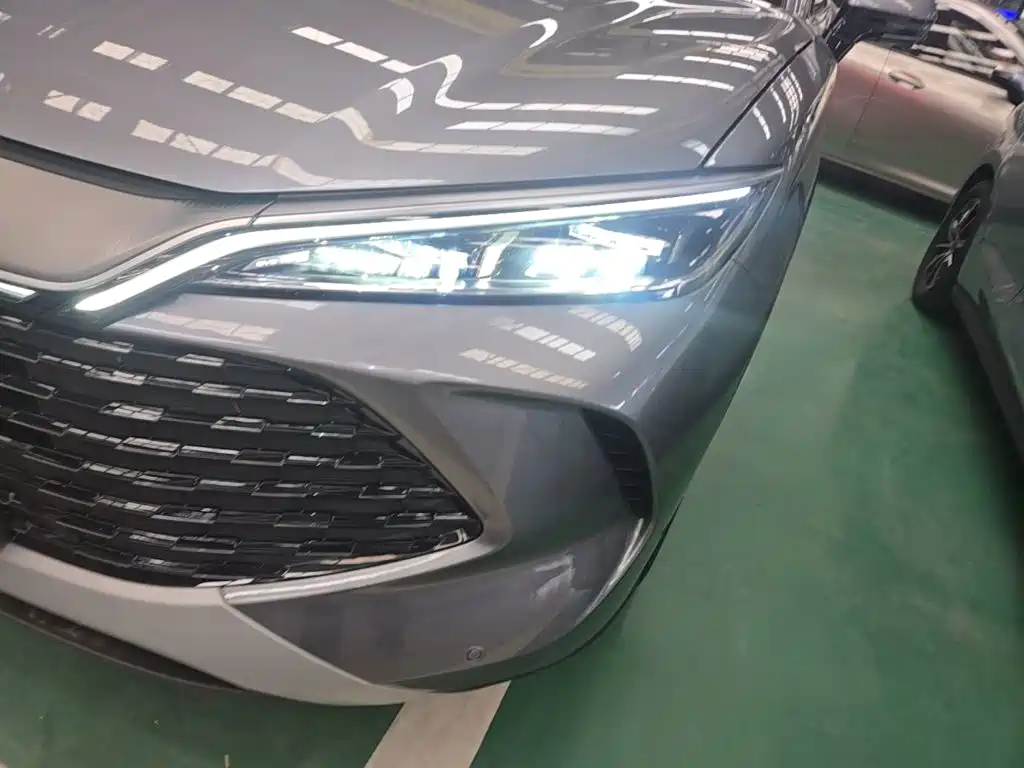 Фото 24 - BYD Song L DM-i