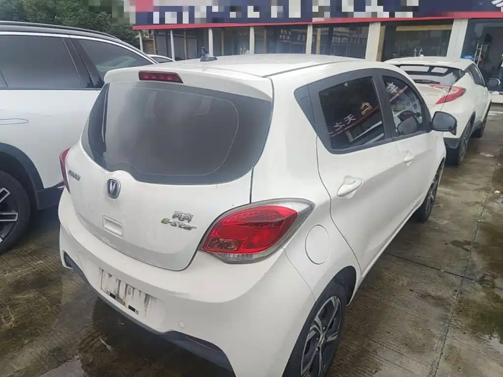 Фото 7 - Changan Benben E-Star