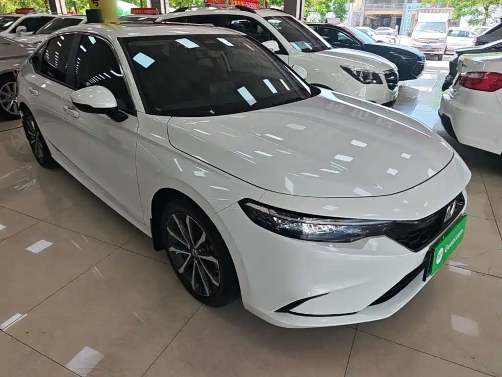 Honda Integra 2024 2023 240TURBO CVT Smart Enjoyment Edition