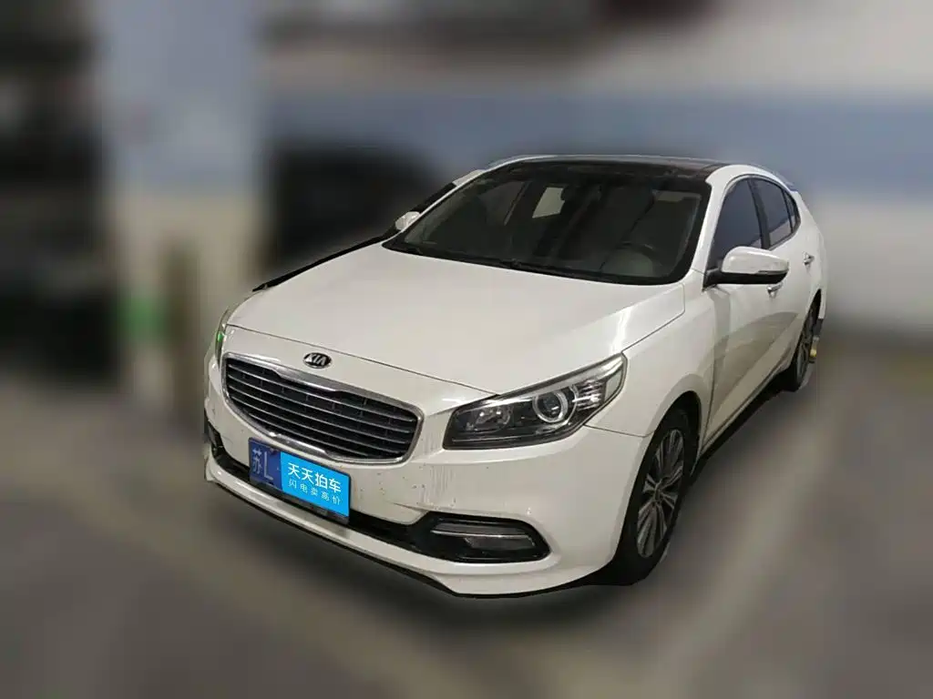 Kia K4 2016 2015 1.8L Automatic GLS Special