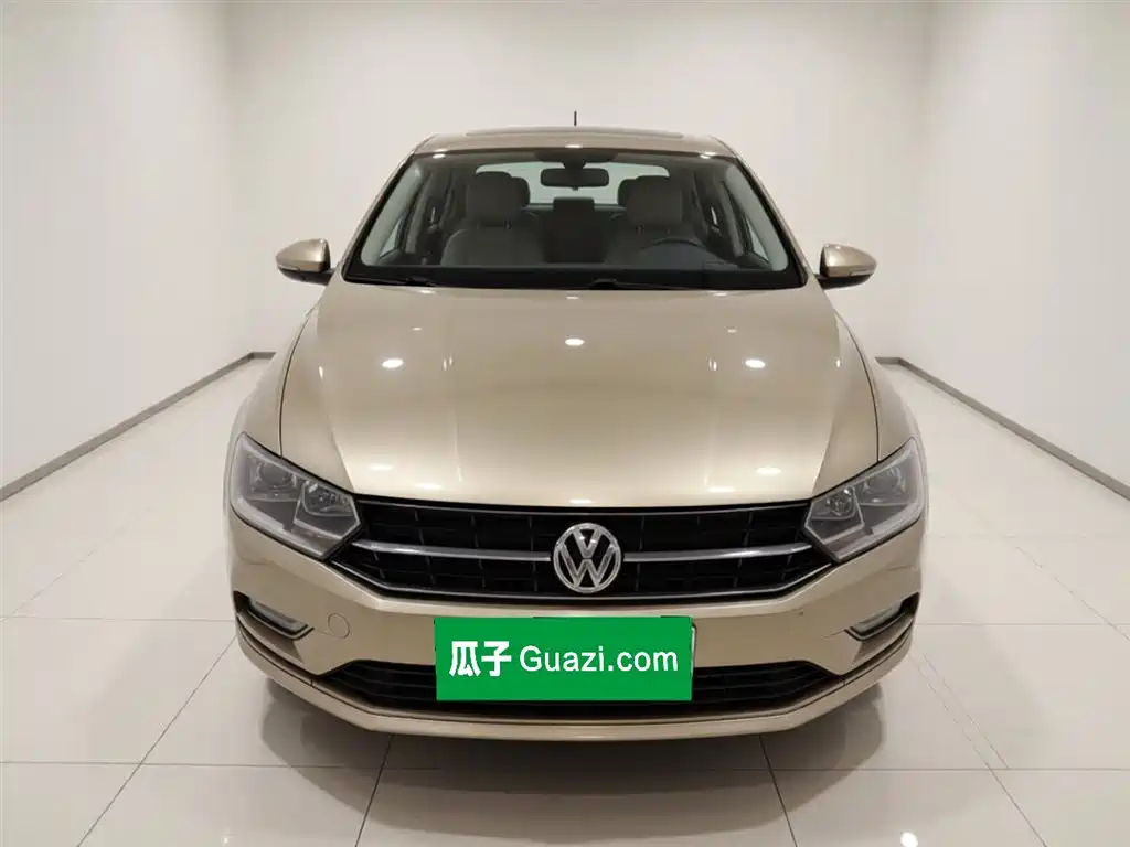 Volkswagen Bora 2017 1.6L Automatic Comfort фото 24