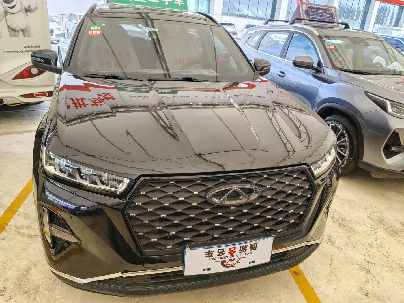 Фото 2 - Chery Tiggo 7 PLUS