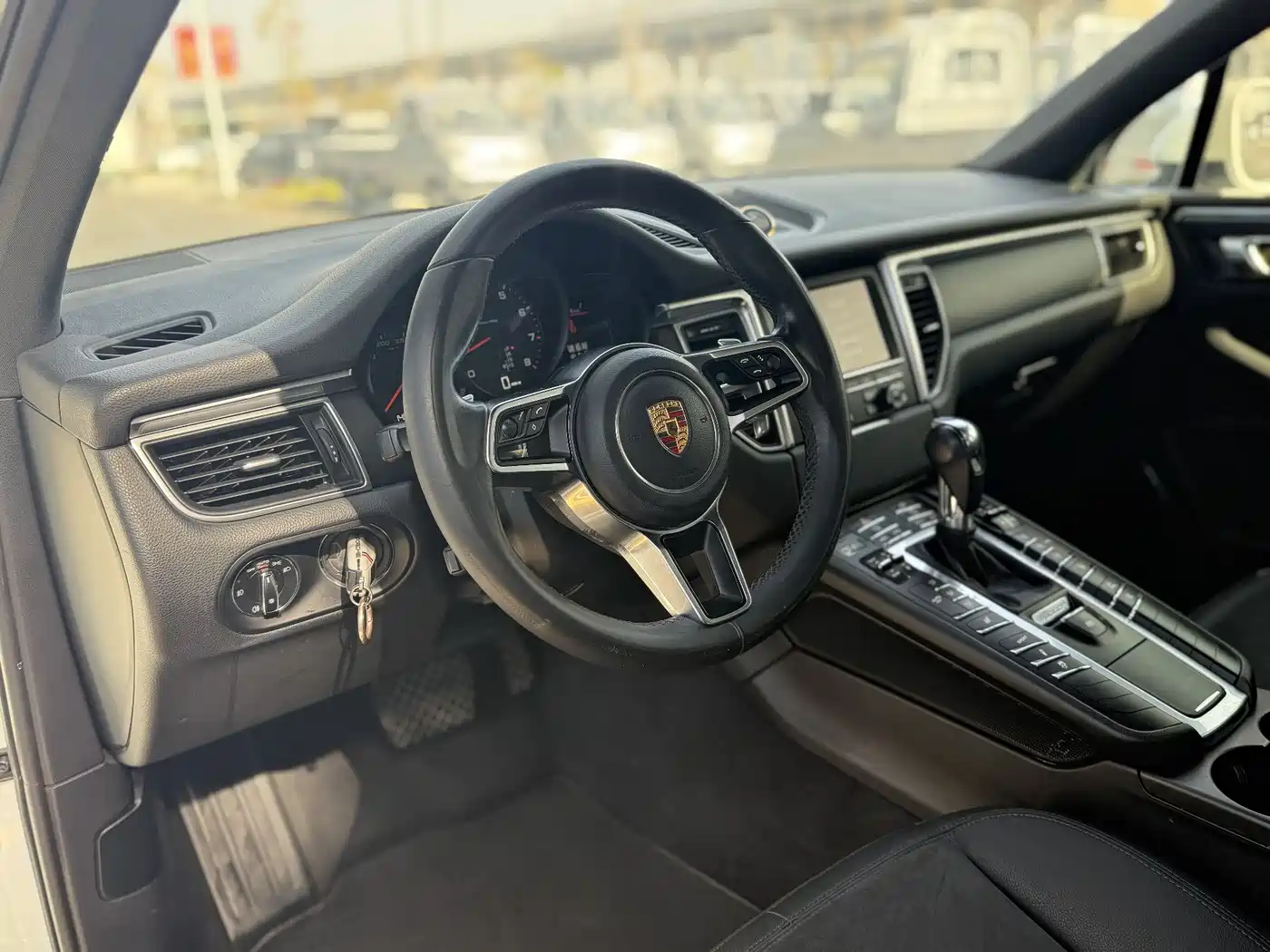 Porsche Macan 2014 Macan 2.0T фото 7