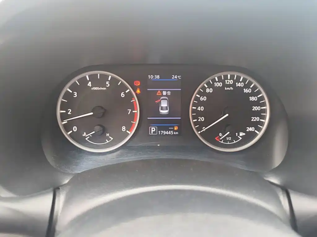 Nissan Sylphy 2020 1.6L XE CVT Comfort Edition 12