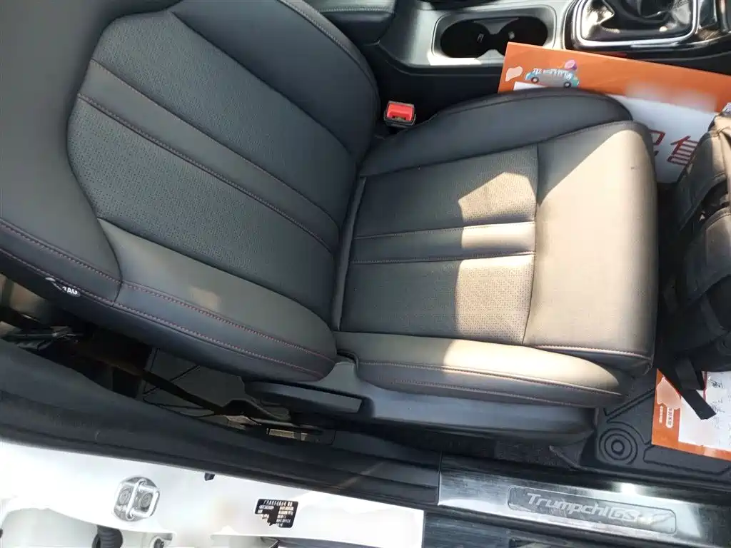 GAC Trumpchi Trumpchi GS4 2020 270T Manual Luxury Version фото 25