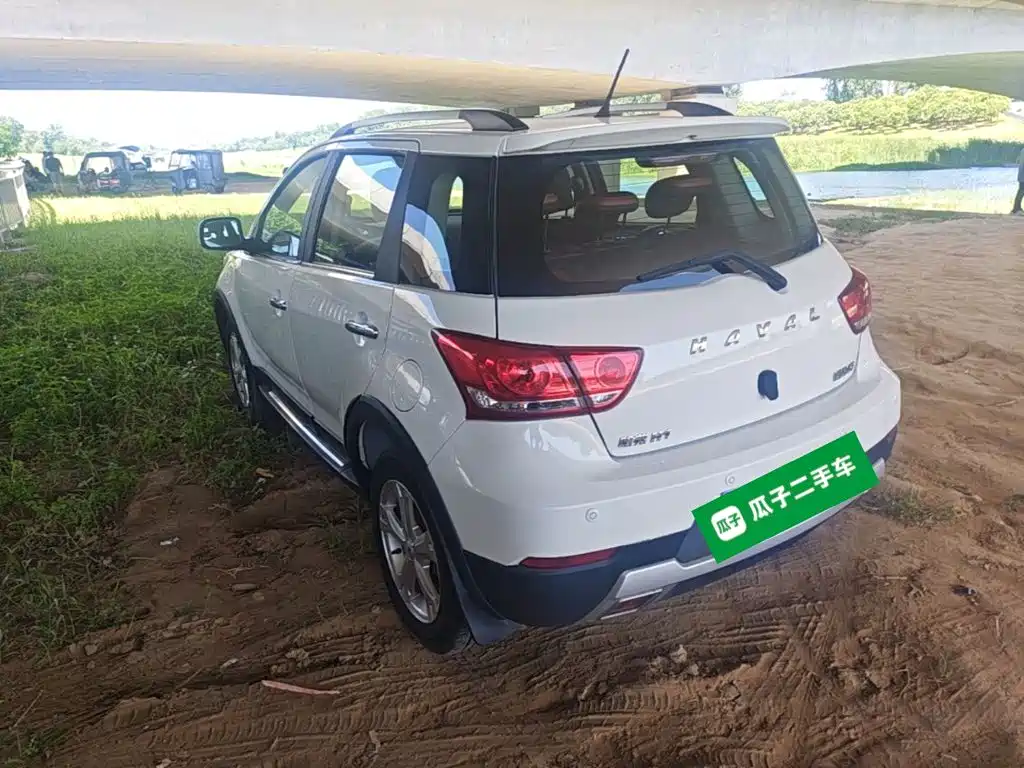 Фото 5 - Haval H1