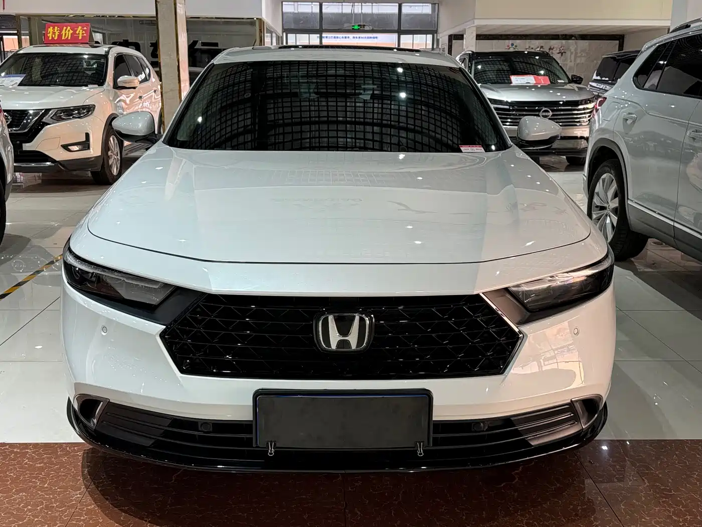 HONDA ACCORD