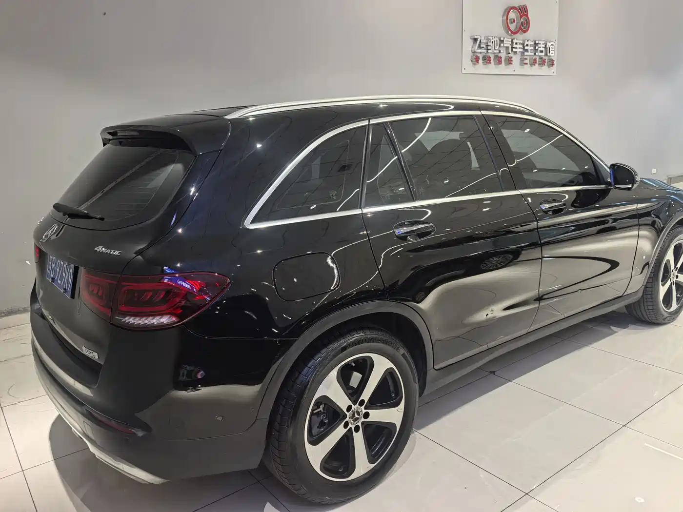 Mercedes-Benz GLC 2022 Facelift GLC 260 L 4MATIC Dynamic фото 5