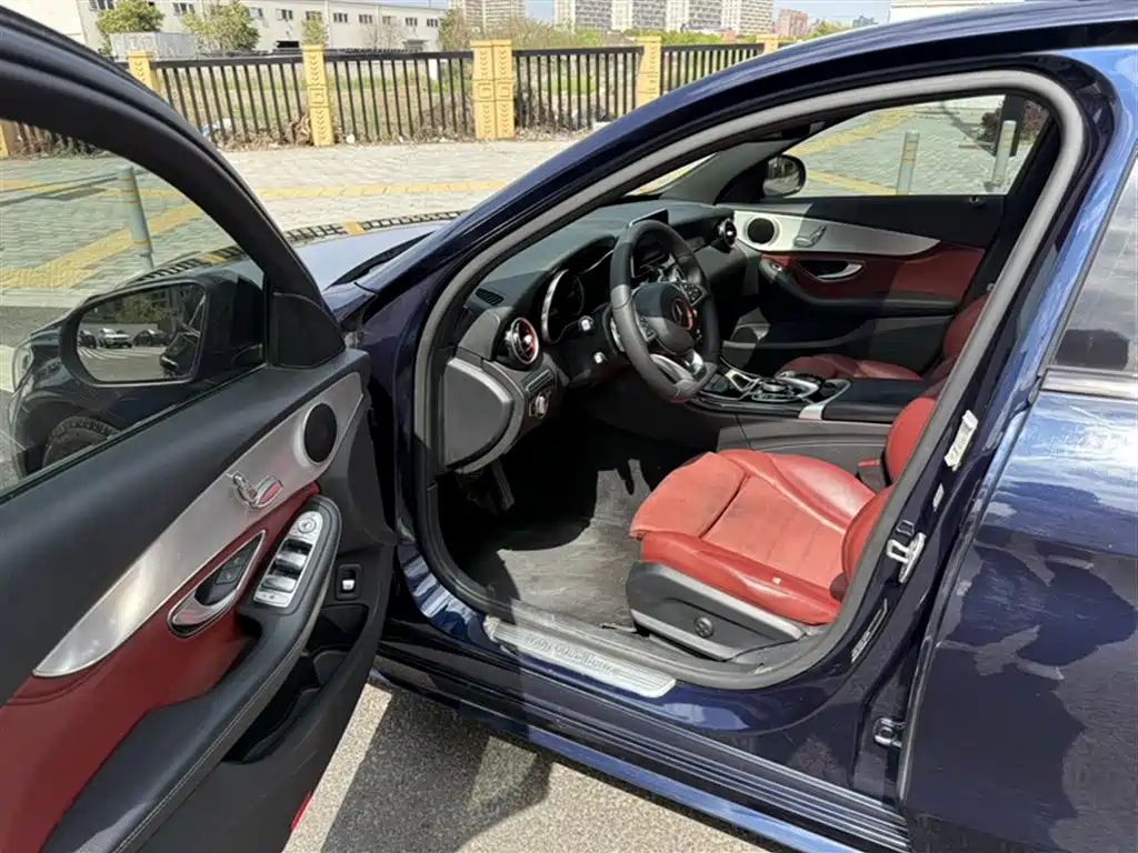 Mercedes-Benz C-Class 2017 Facelift C 200 Sport Edition фото 7