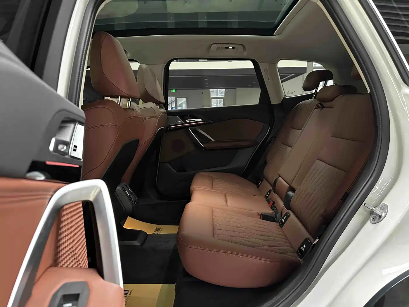 BMW X1 2025 2024 sDrive25Li X Design Package