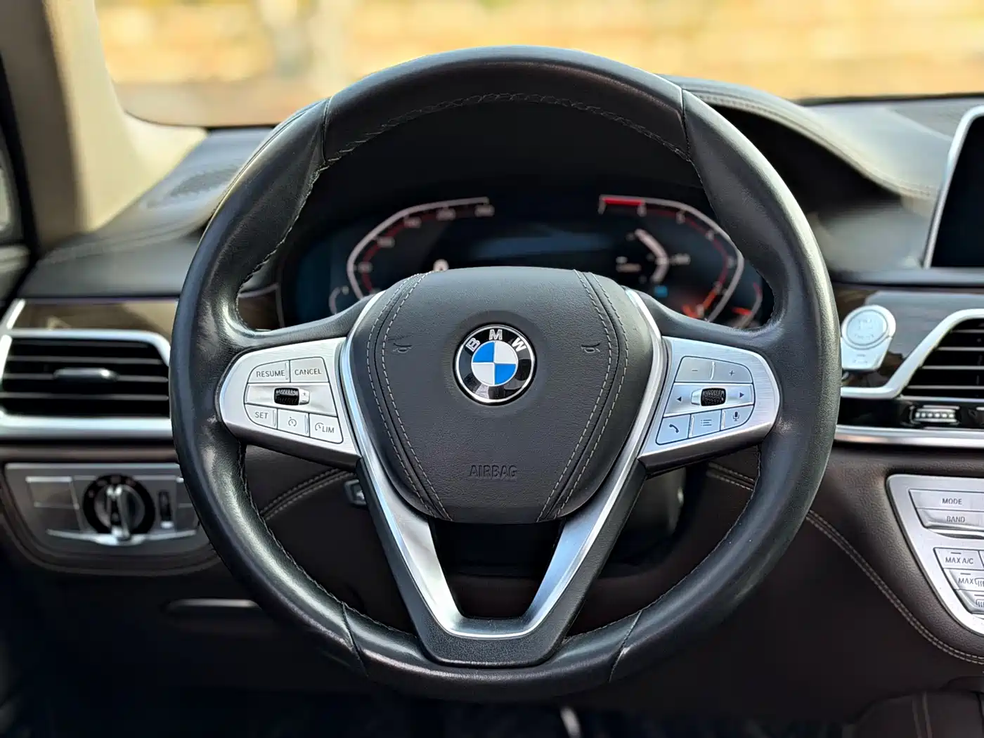 BMW 7 Series 2019 Facelift 730Li Luxury Package фото 9
