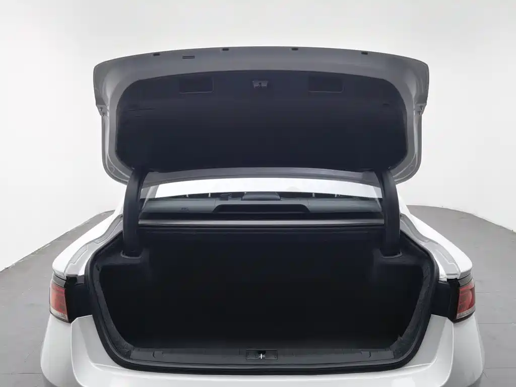 Geely Borui 2021 2021 1.8T Pilot Edition+