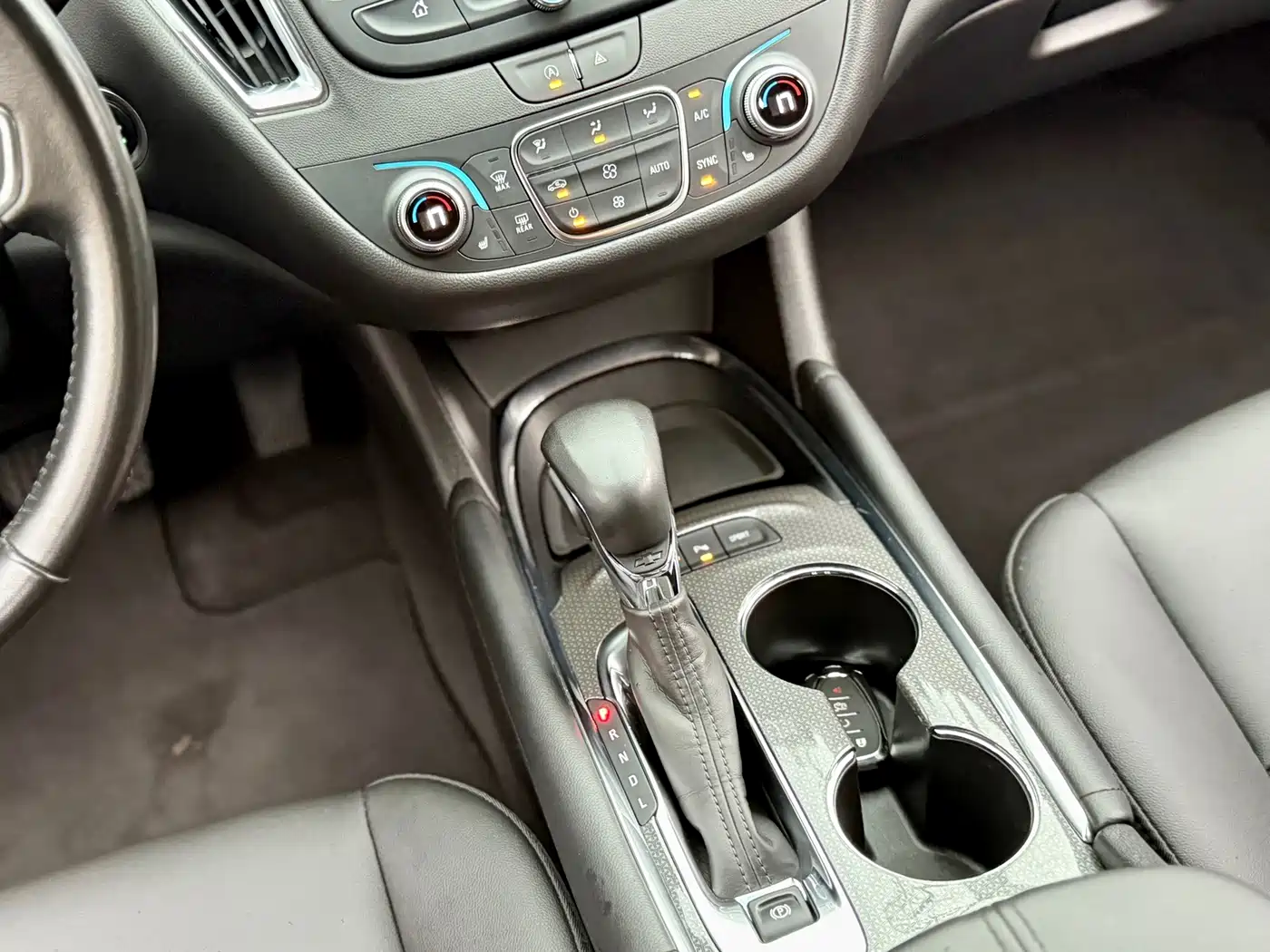 Chevrolet Malibu XL 2023 2022 535T Auto Sharp Connect Edition