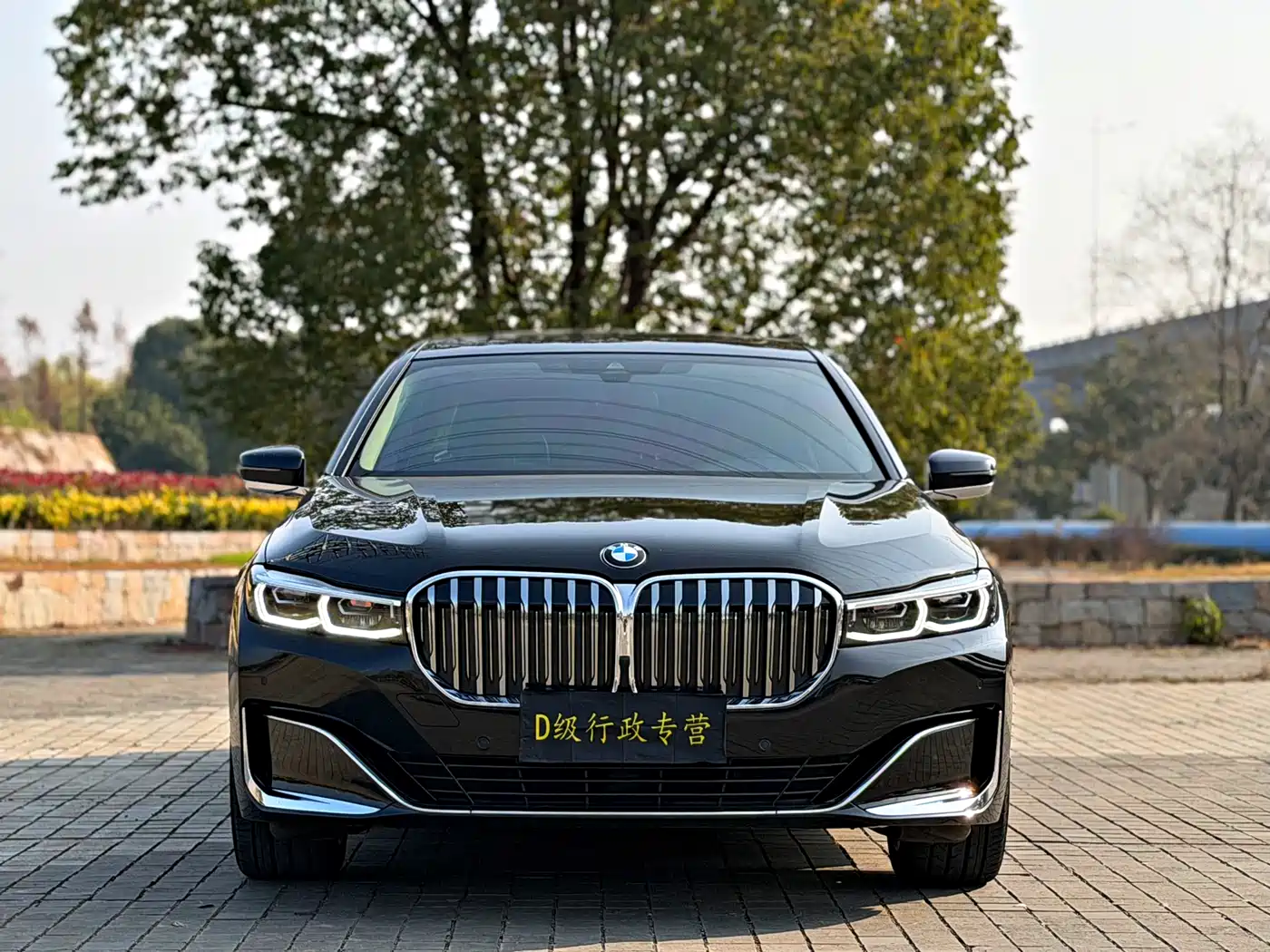 BMW 7 Series 2019 Facelift 730Li Luxury Package фото 2