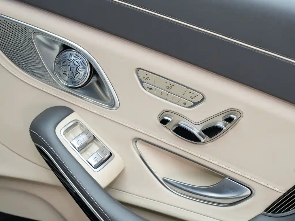 صورة 18 - Mercedes-Benz Maybach S-Class