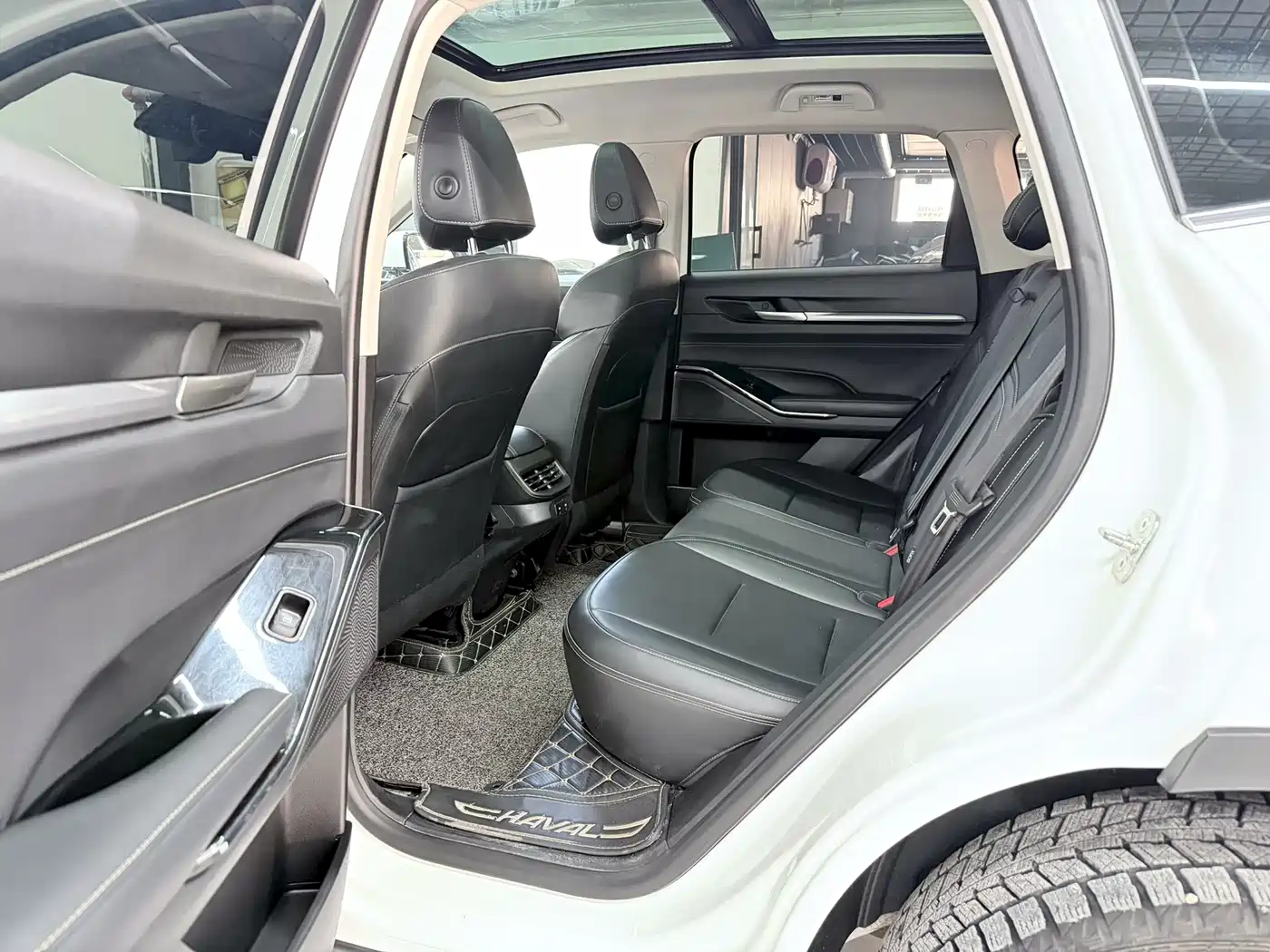 Haval H6 2022 3rd Gen 1.5T Auto 2WD Max фото 8
