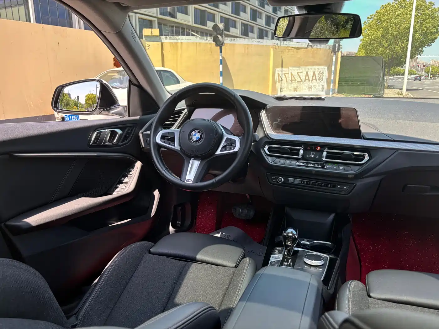 BMW 2 Series (Import) 2023 225i 4-Door Coupe M Sport Package фото 13