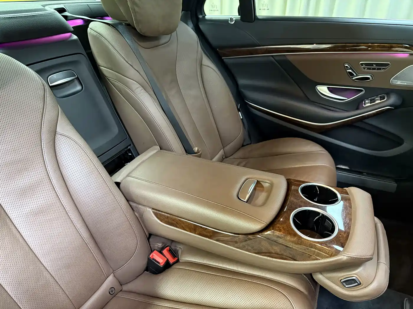 Mercedes-Benz S-Class 2014 S 400 L HYBRID фото 33