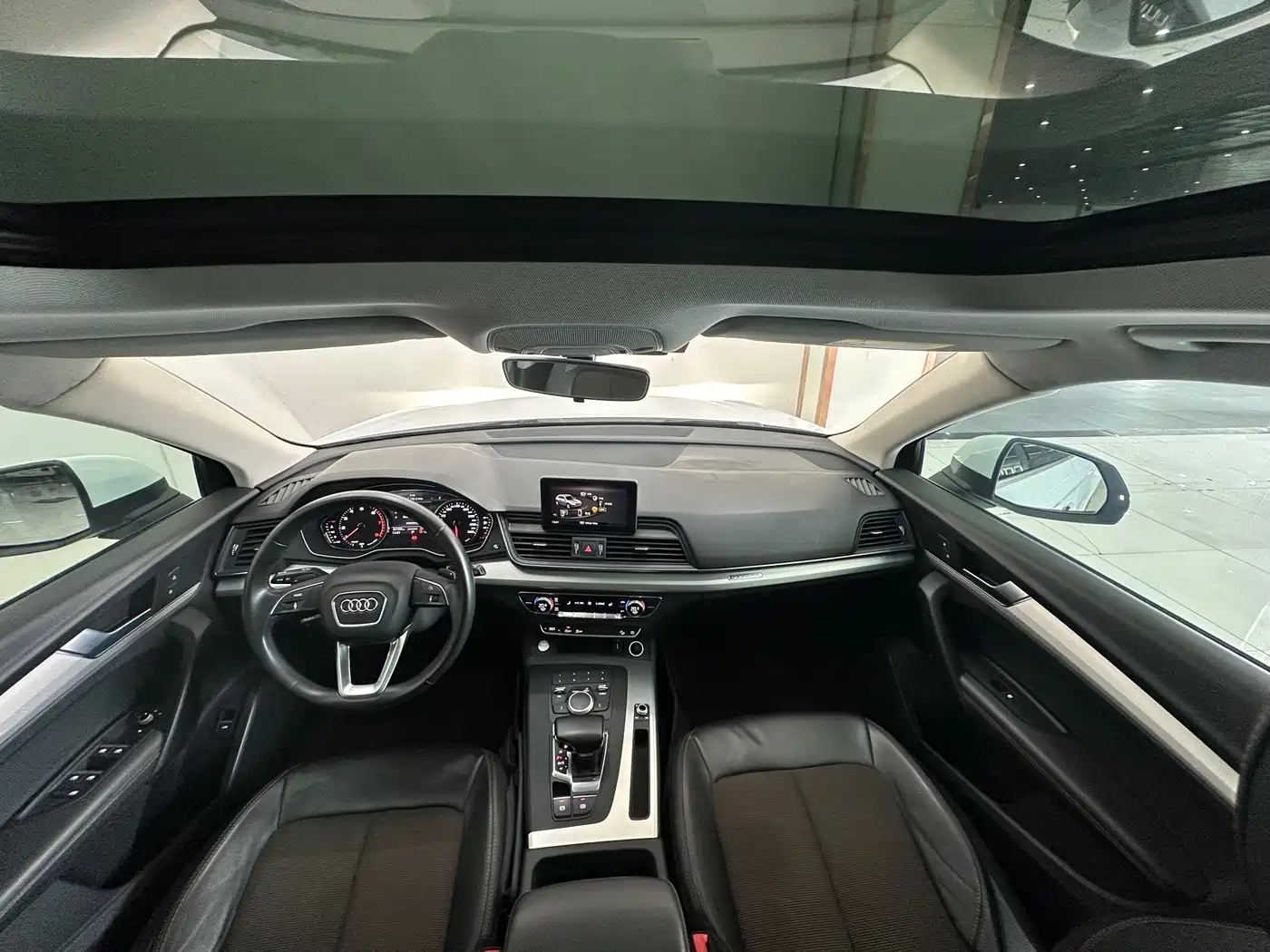 Audi Q5L 2020 Facelift 40 TFSI Honor Progressive фото 14