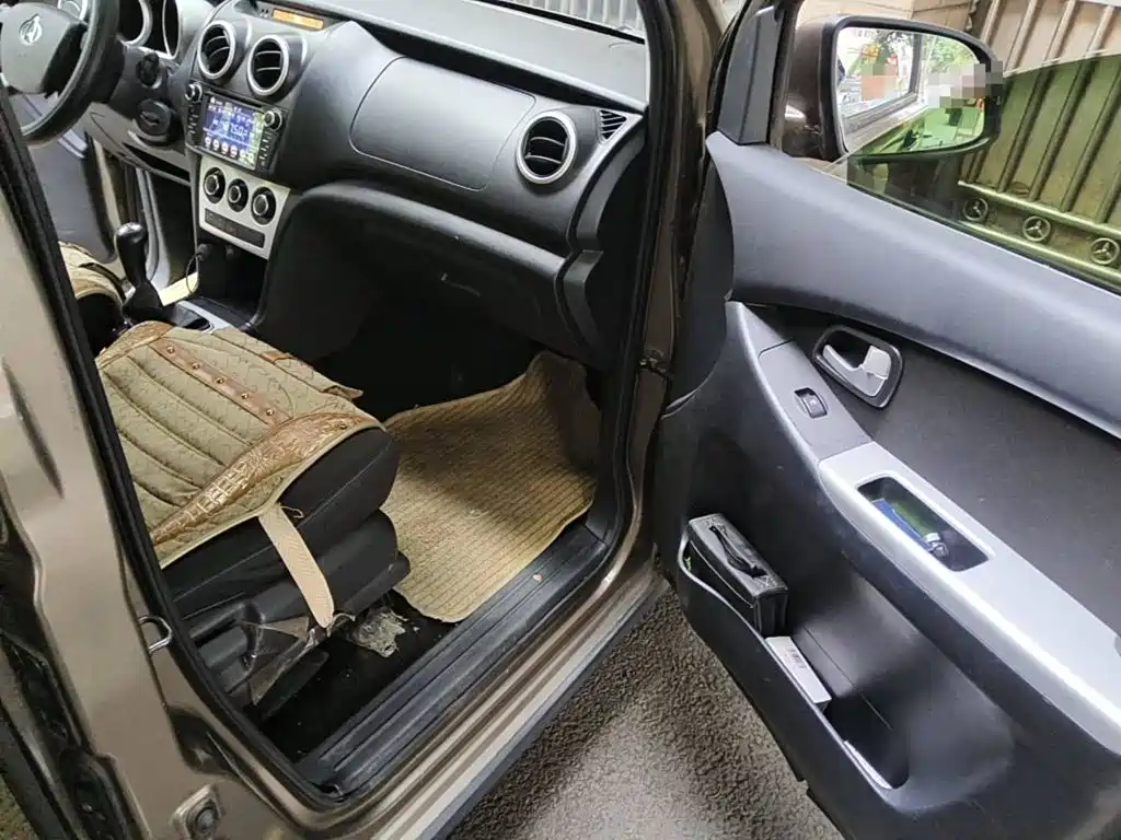 Changan Kaicheng Ono S 2017 2017 1.5L Base Model