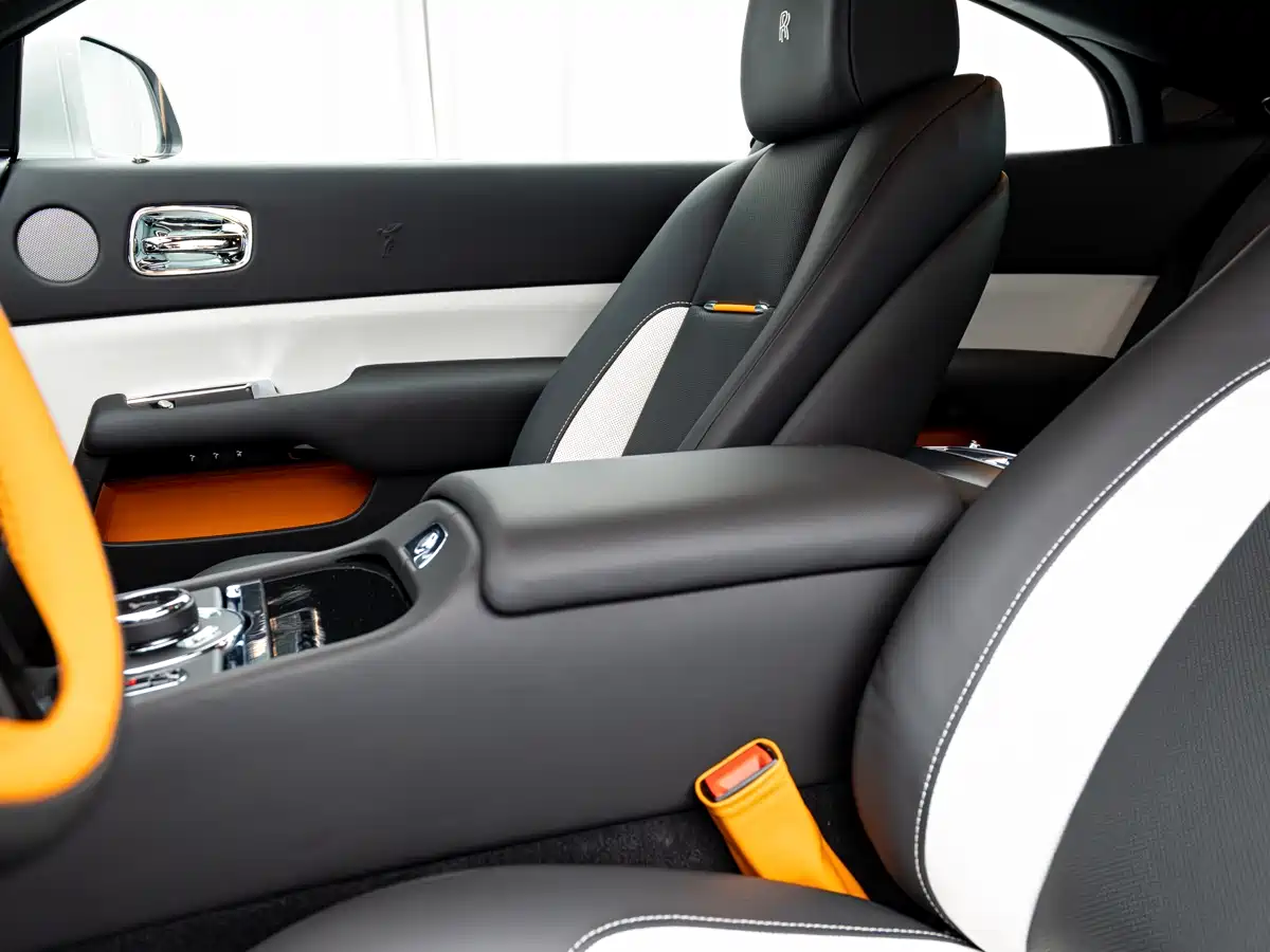 Rolls-Royce Wraith 2016 2013 6.6T Standard