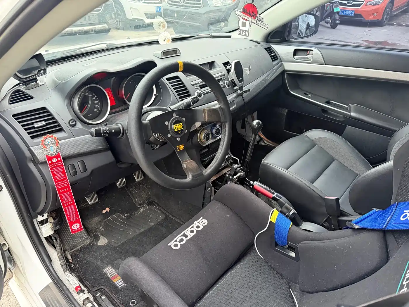 Mitsubishi Lancer EX 2015 1.8L Manual Premium (China IV) фото 15
