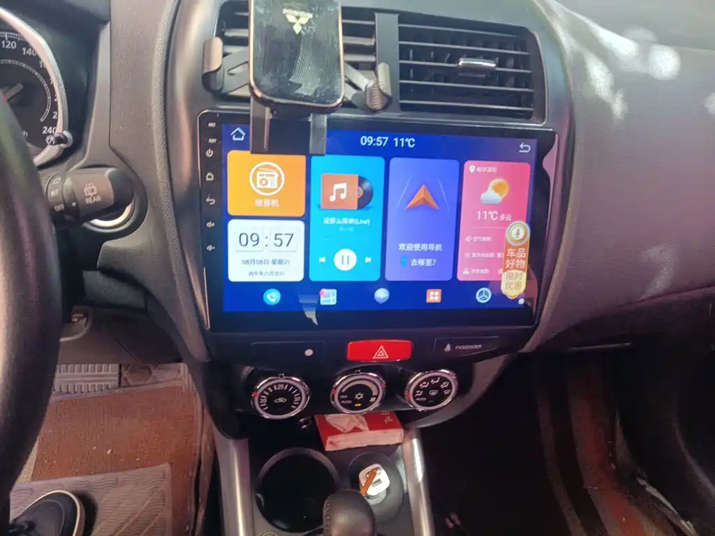 Mitsubishi ASX 2021 2018 2.0L CVT 2WD Premium